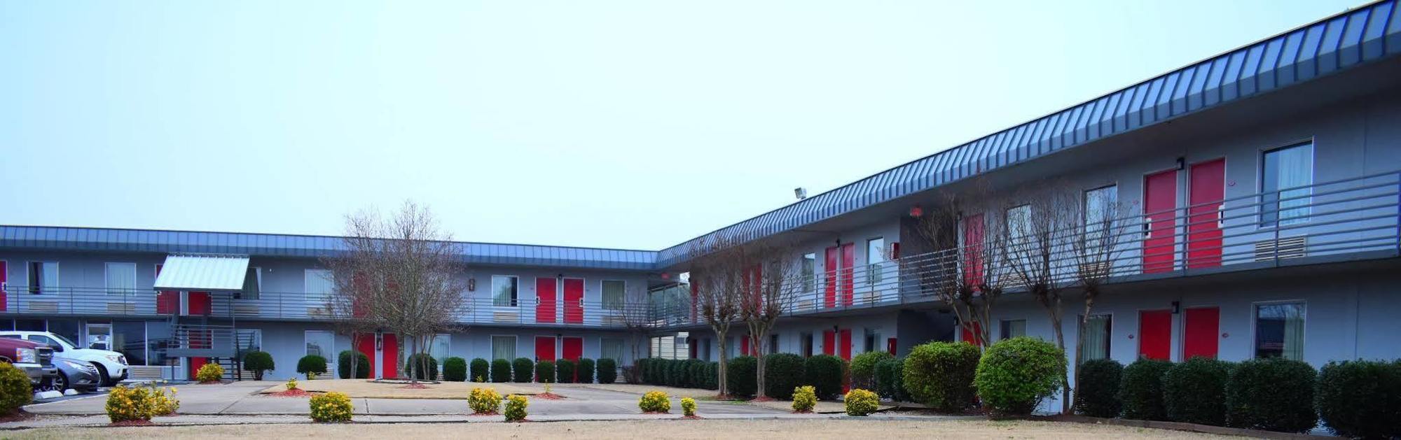 Economy Inn Little Rock Exterior photo